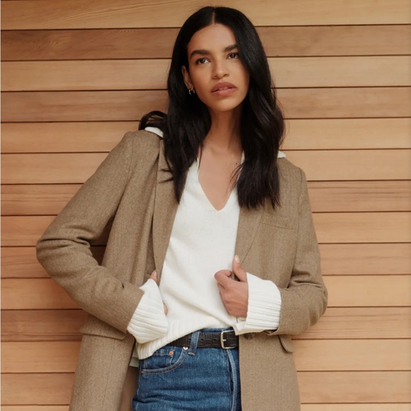 Cashmere Frances Polo - Picture 4 of 5